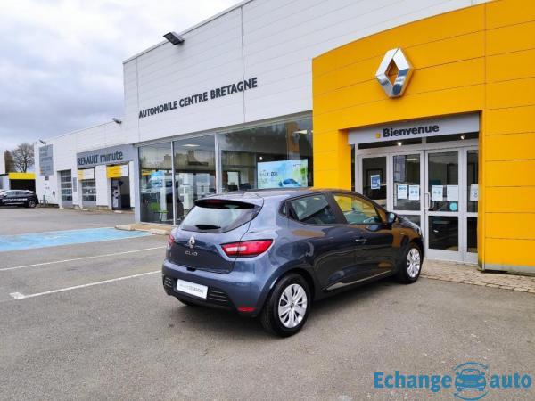 Renault Clio TCe 90 E6C Trend