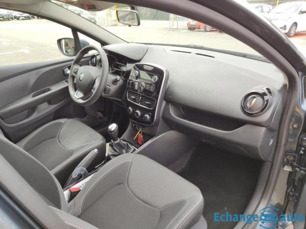Renault Clio TCe 90 E6C Trend