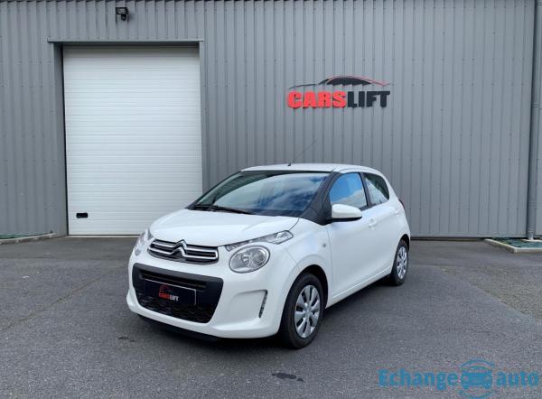 Citroën C1 1.0 VTi FEEL 68 CH