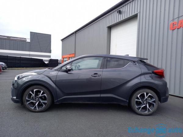 Toyota C-HR 1.8 VVT-i HYBRIDE EDITION 122 CH