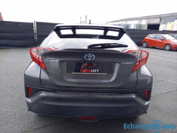 Toyota C-HR 1.8 VVT-i HYBRIDE EDITION 122 CH
