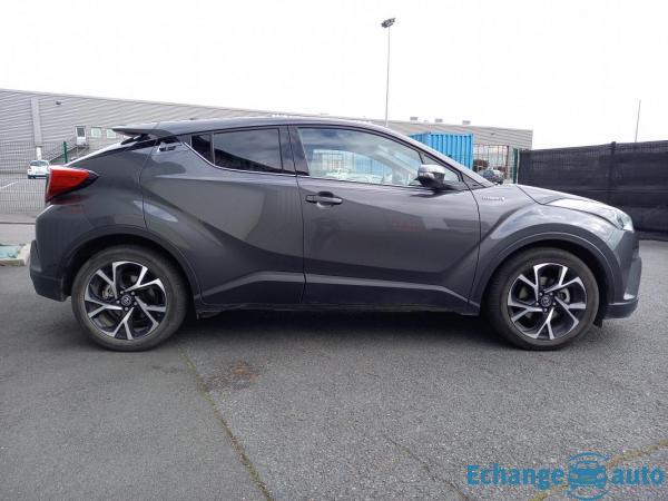 Toyota C-HR 1.8 VVT-i HYBRIDE EDITION 122 CH