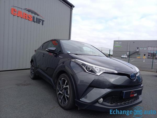 Toyota C-HR 1.8 VVT-i HYBRIDE EDITION 122 CH