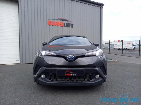 Toyota C-HR 1.8 VVT-i HYBRIDE EDITION 122 CH