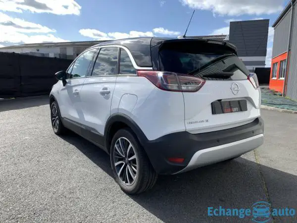 Opel Crossland X 1.2 TURBO 110 CH INNOVATION