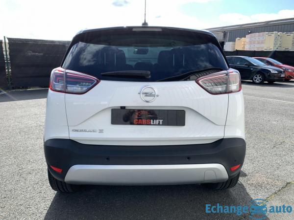 Opel Crossland X 1.2 TURBO 110 CH INNOVATION