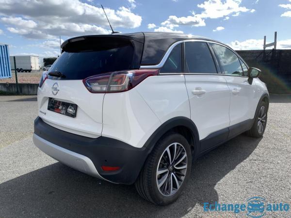 Opel Crossland X 1.2 TURBO 110 CH INNOVATION