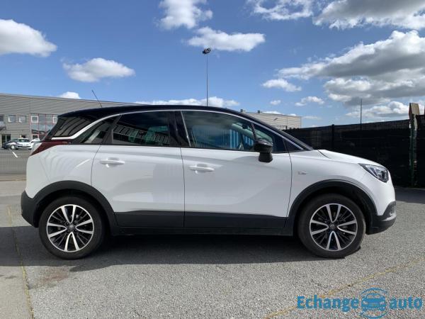 Opel Crossland X 1.2 TURBO 110 CH INNOVATION