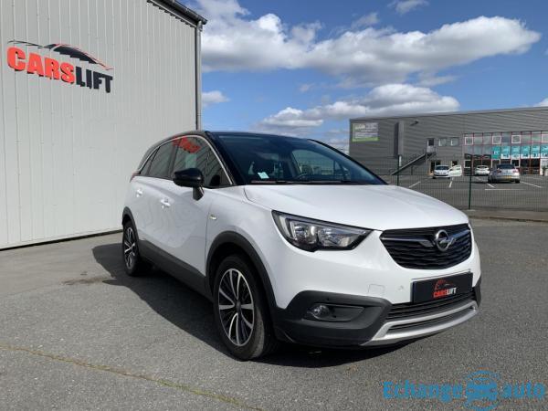 Opel Crossland X 1.2 TURBO 110 CH INNOVATION