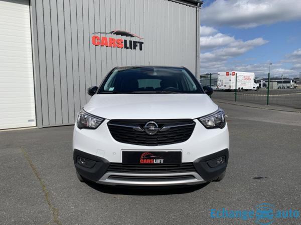 Opel Crossland X 1.2 TURBO 110 CH INNOVATION
