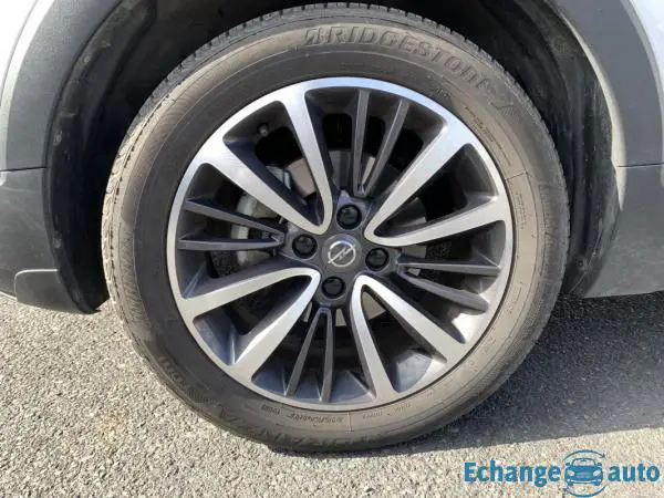 Opel Crossland X 1.2 TURBO 110 CH INNOVATION