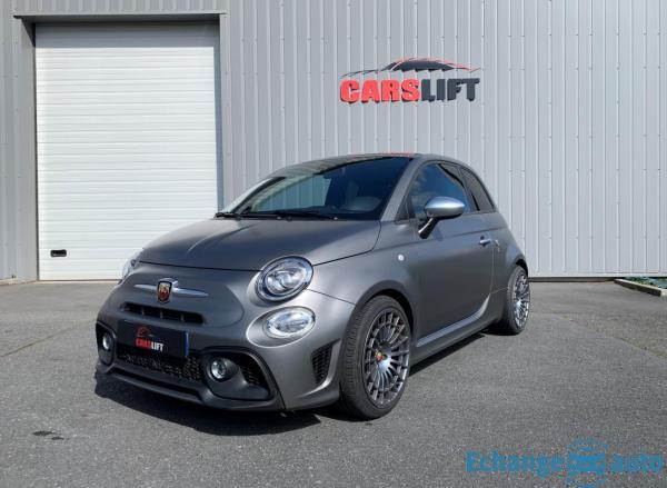 Abarth 595 TURISMO 1.4 TB 165 CH BOITE AUTO