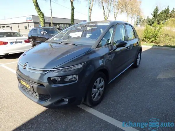 Citroën C4 Picasso 1.6 e-HDI 115 CV - Boite Auto