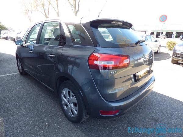 Citroën C4 Picasso 1.6 e-HDI 115 CV - Boite Auto