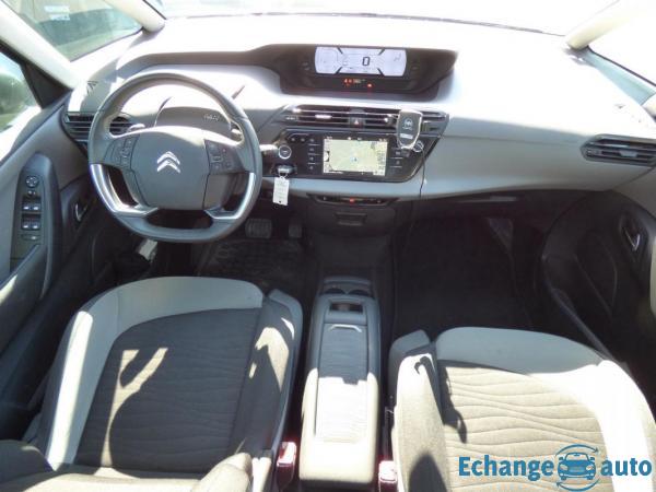 Citroën C4 Picasso 1.6 e-HDI 115 CV - Boite Auto