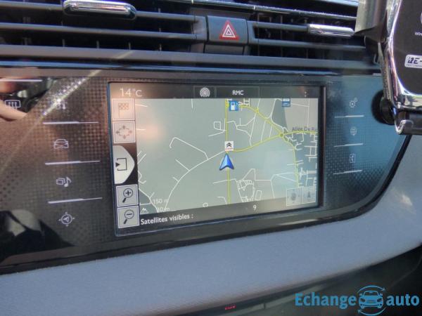 Citroën C4 Picasso 1.6 e-HDI 115 CV - Boite Auto