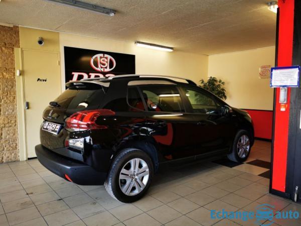 Peugeot 2008 1.2 PureTech BVM5 (82ch)