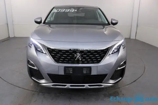 Peugeot 3008 BlueHDi 130ch S&S EAT8 Allure