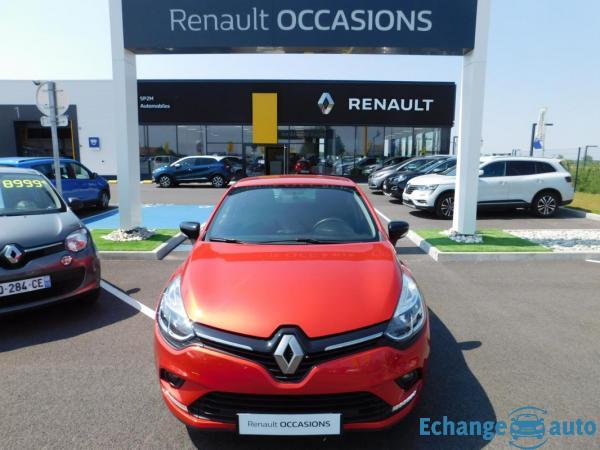 Renault Clio 1.2 16V 75CH LIMITED