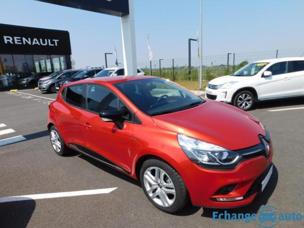 Renault Clio 1.2 16V 75CH LIMITED