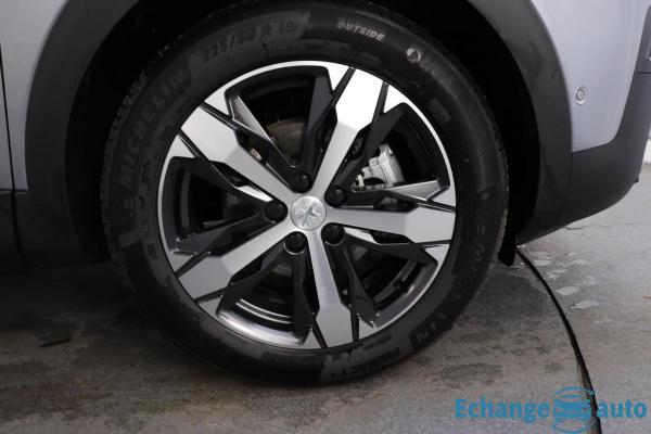 Peugeot 3008 BlueHDi 130ch S&S EAT8 Allure