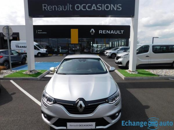 Renault Mégane 1.5 DCI 110CH BUSINESS EDC
