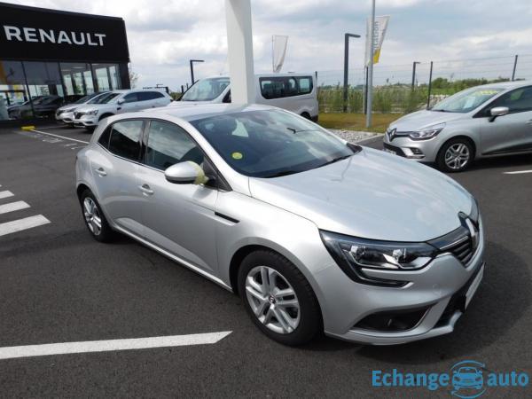 Renault Mégane 1.5 DCI 110CH BUSINESS EDC