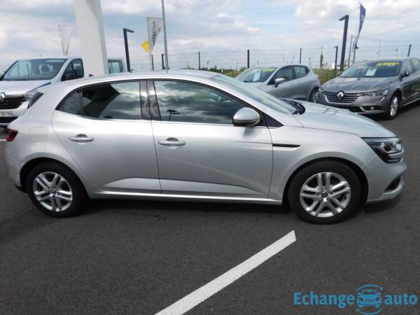 Renault Mégane 1.5 DCI 110CH BUSINESS EDC