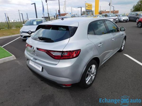 Renault Mégane 1.5 DCI 110CH BUSINESS EDC