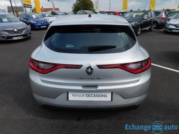 Renault Mégane 1.5 DCI 110CH BUSINESS EDC