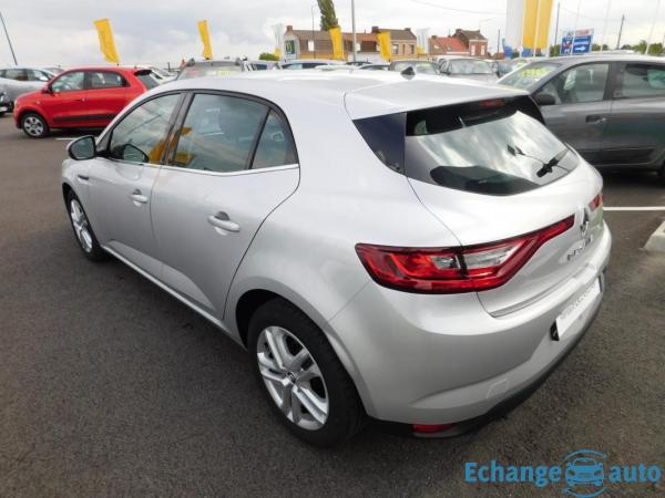 Renault Mégane 1.5 DCI 110CH BUSINESS EDC