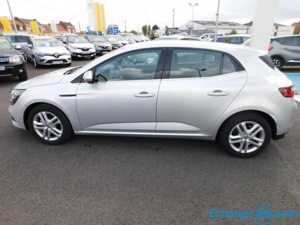 Renault Mégane 1.5 DCI 110CH BUSINESS EDC