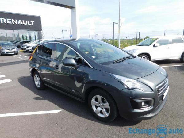 Peugeot 3008 1,6 Hdi 115 ch BUSINESS PACK