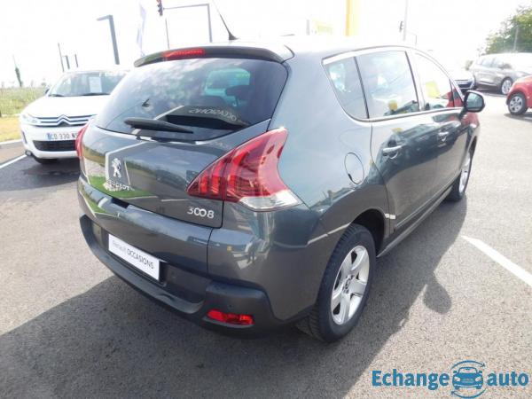 Peugeot 3008 1,6 Hdi 115 ch BUSINESS PACK