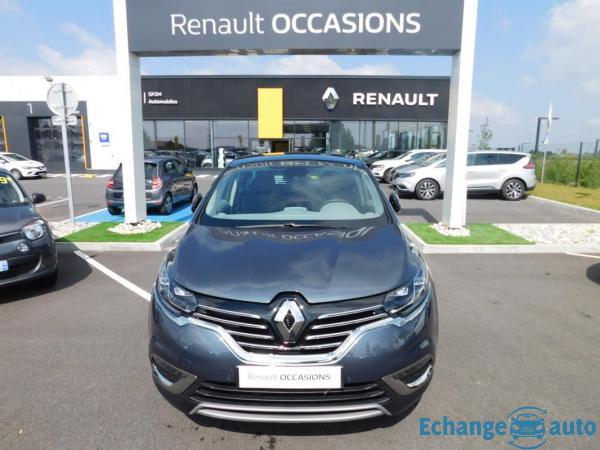 Renault Espace 1.6 DCI 160CH EDC ZEN