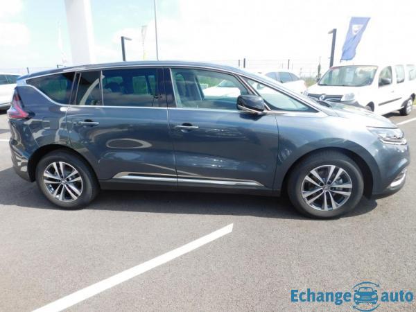 Renault Espace 1.6 DCI 160CH EDC ZEN