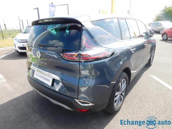Renault Espace 1.6 DCI 160CH EDC ZEN