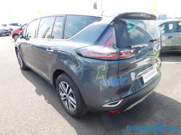 Renault Espace 1.6 DCI 160CH EDC ZEN