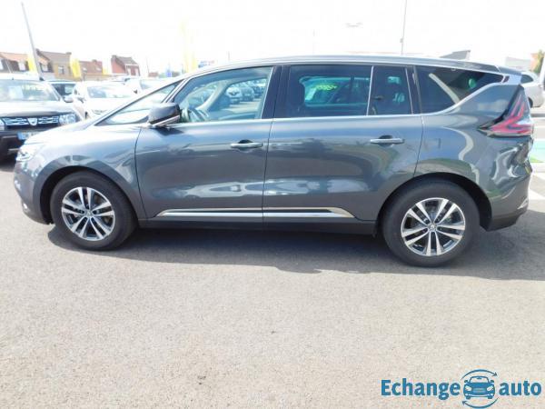 Renault Espace 1.6 DCI 160CH EDC ZEN
