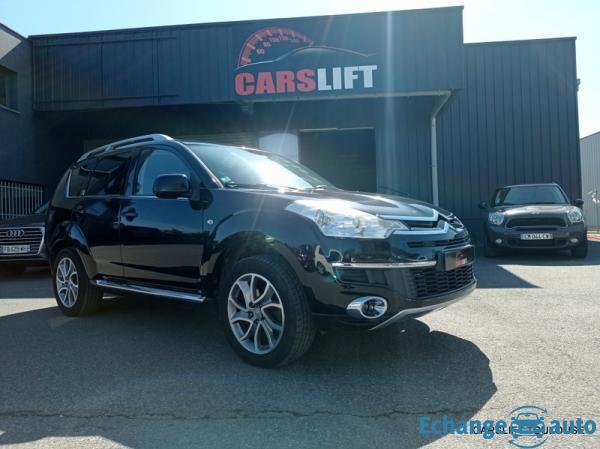 Citroën C-Crosser 2.2 HDI 156 4WD EXCLUSIVE BVA 7 Places