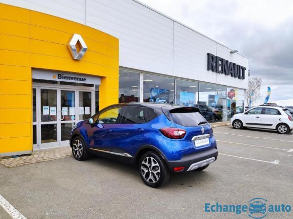 Renault Captur TCe 130 FAP Intens
