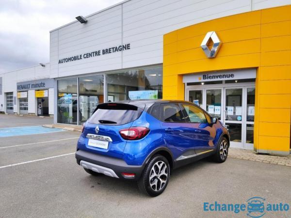 Renault Captur TCe 130 FAP Intens
