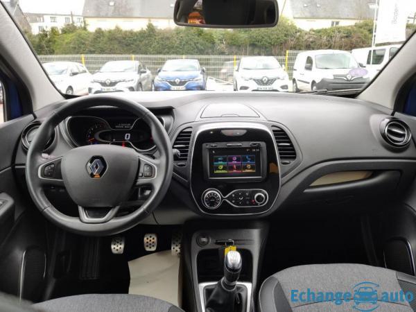 Renault Captur TCe 130 FAP Intens