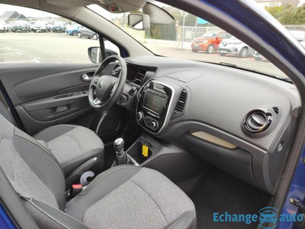 Renault Captur TCe 130 FAP Intens
