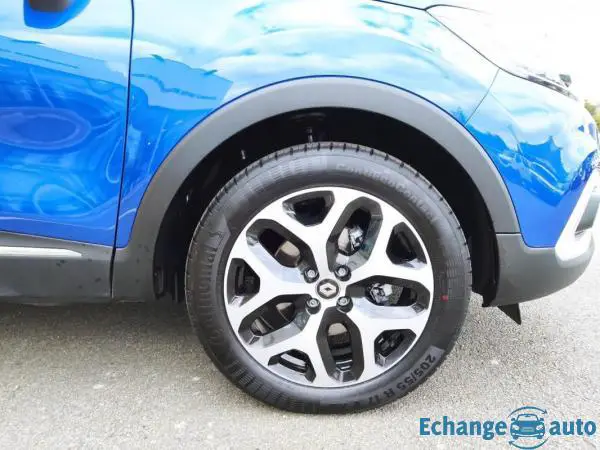 Renault Captur TCe 130 FAP Intens