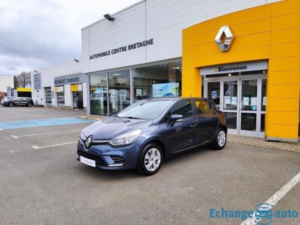 Renault Clio TCe 90 E6C Trend