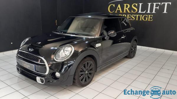Mini Cooper S 192 cv black édition