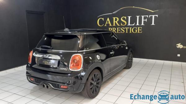 Mini Cooper S 192 cv black édition