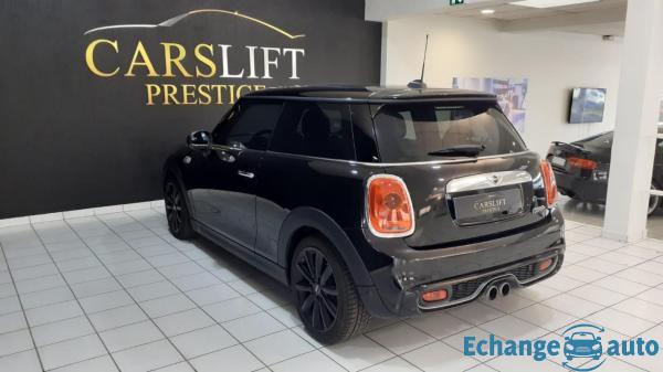 Mini Cooper S 192 cv black édition