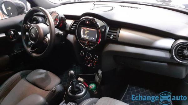 Mini Cooper S 192 cv black édition